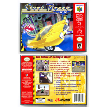 Stunt Racer 64